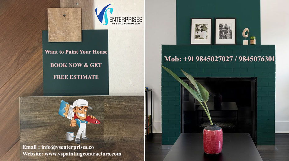 House Painting Contractors Bangalore